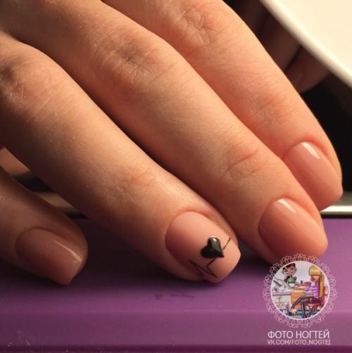 Можно критику прошла базовый курс комби маникюра с покрытием гель - лак в феврале. 03