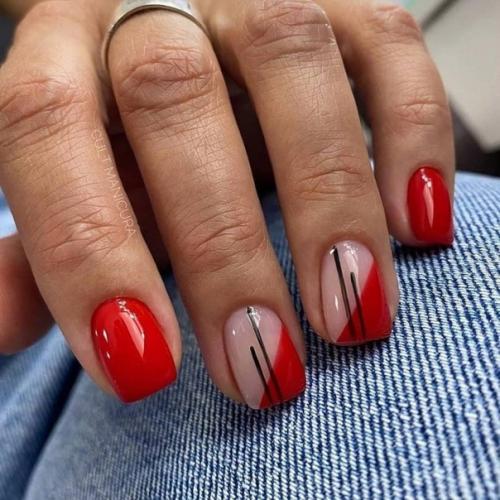 Следующие модные тенденции маникюра станут не менее интересными. 01