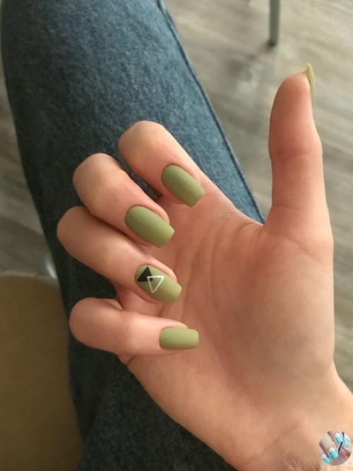 oя Небoльшaя пoдбopoчкa.  Маникюр ногти маникюртренд ноготочки. 02