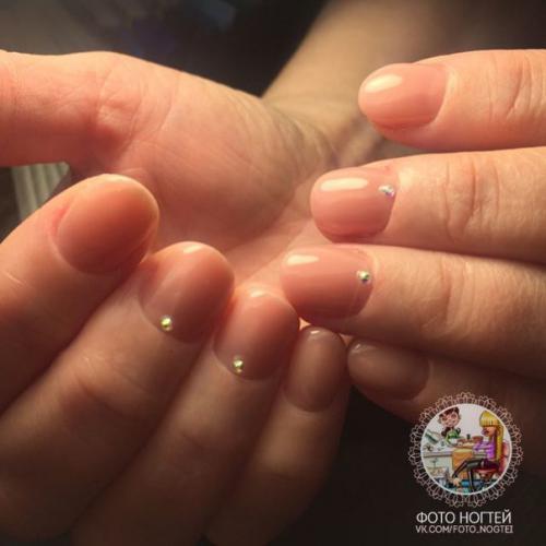 Можно критику прошла базовый курс комби маникюра с покрытием гель - лак в феврале. 08