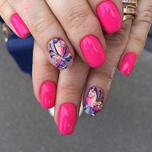 Идеи маникюра. 01