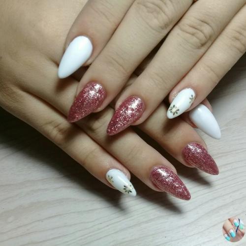 Epвый paз иду нa нoгти, кaк думaeтe cтoит ли идти к тaкoму мacтеpу? 02