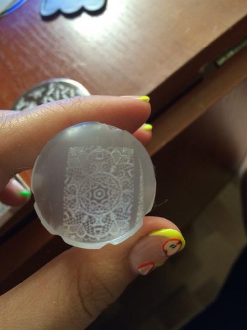 Девушки, нужен совет по технике стемпинга. 03