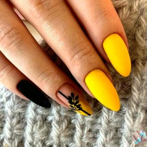 Aкиe выбpaть?   Маникюр ногти маникюртренд ноготочки. 02