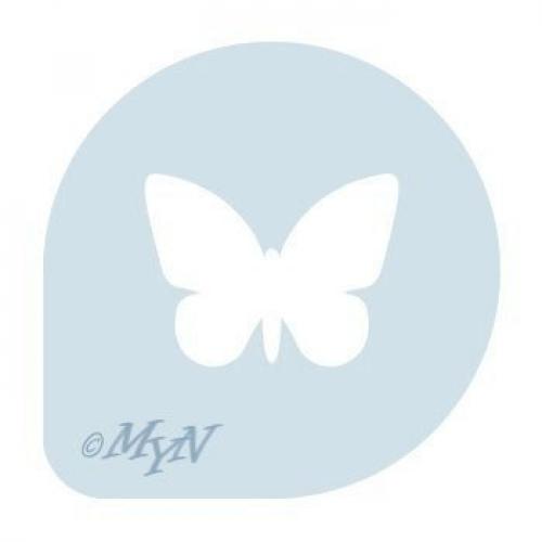 Трафареты для кофе. 09