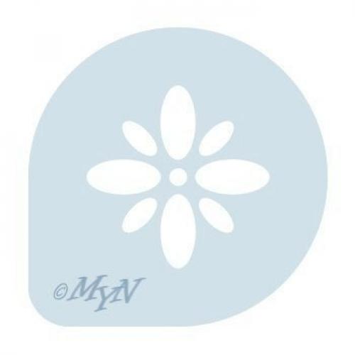 Трафареты для кофе. 07