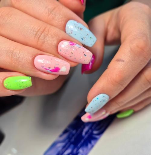 Маникюр по фен - шуй. 01 Маникюр по фен - шуй. 01