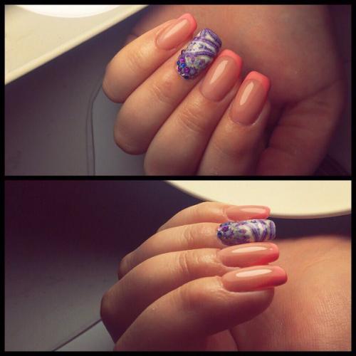 Девочки вот и я решилась, хочу вашей критики, учусь сама, беру 500-700 рублей? 09