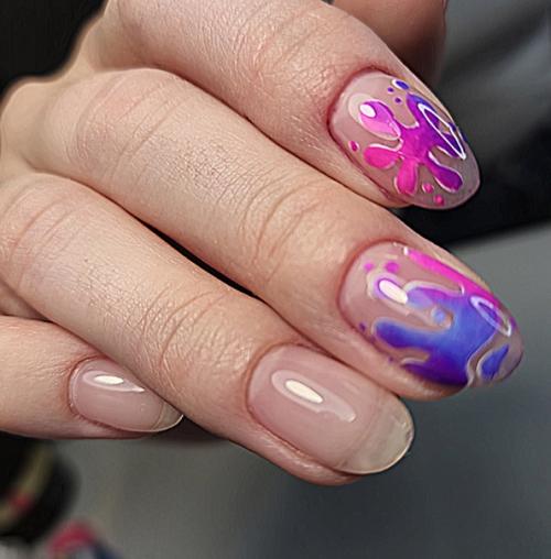 Маникюр по фен - шуй. 02 Маникюр по фен - шуй. 02