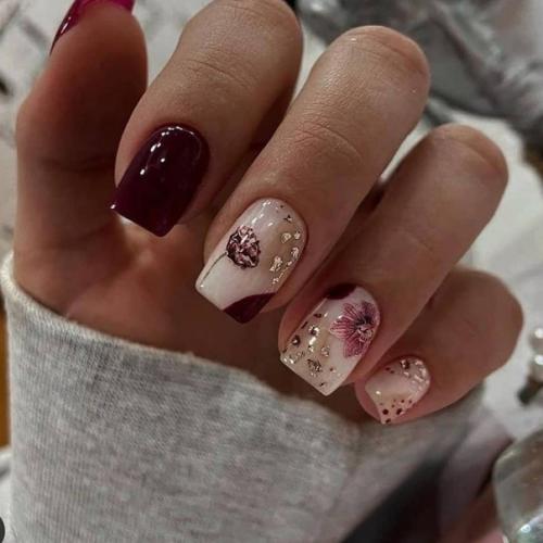 Следующие модные тенденции маникюра станут не менее интересными. 02