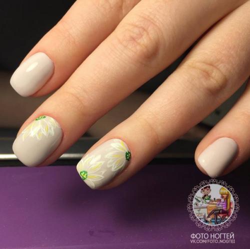 Можно критику прошла базовый курс комби маникюра с покрытием гель - лак в феврале. 01