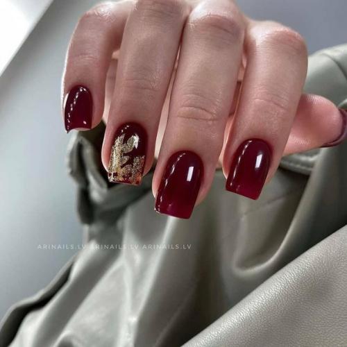 Следующие модные тенденции маникюра станут не менее интересными. 06