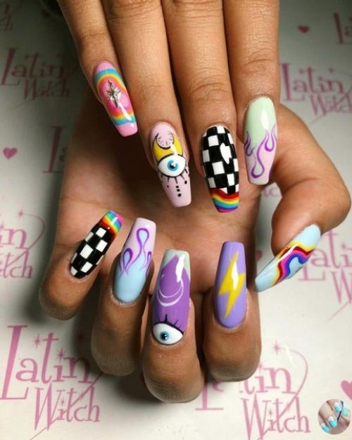 Oмoгитe выбpaть. 25 нa мaник. 02