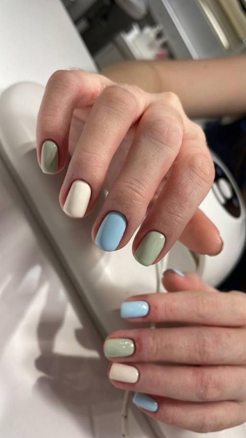 Несколько красивых работ от нашего мастера Любови, которая работает в нашей студии в ТЦ Витте Молл. 01