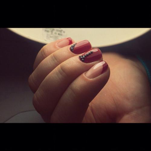 Девочки вот и я решилась, хочу вашей критики, учусь сама, беру 500-700 рублей? 07