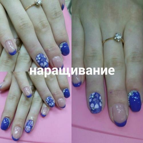 Милые девушки, предлагаю вам услуги ногтевого сервиса? 08