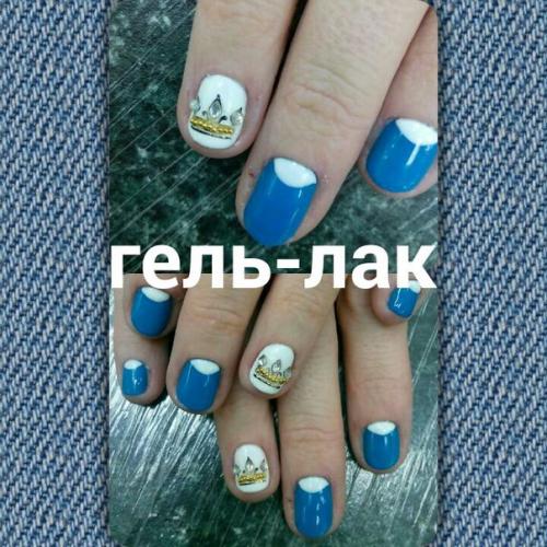 Милые девушки, предлагаю вам услуги ногтевого сервиса? 07