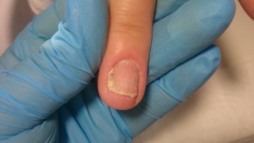 Анонимно, пожалуйста!  Админам добра сегодня пришла клиентка первый раз. 01