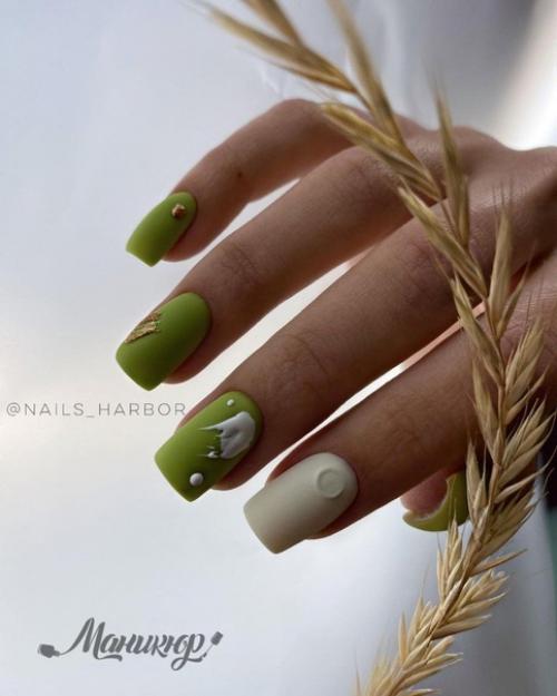 Четыре причины сделать гель - лак: 02