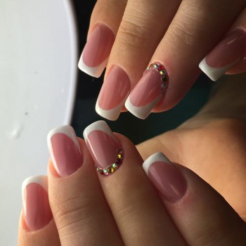 Немножечко ноготков от студии Queennails город Тамбов? 09