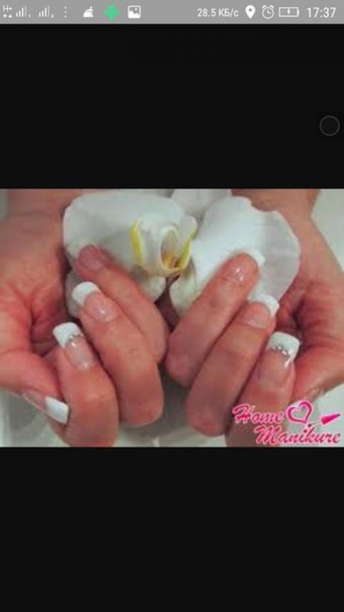 Заходишь в интернет, вводишь френч, с целью найти новый интересный дизайн, а там такое. 04