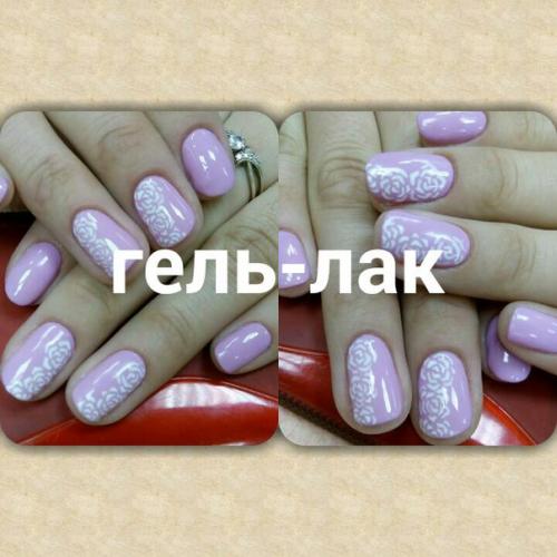 Милые девушки, предлагаю вам услуги ногтевого сервиса? 01