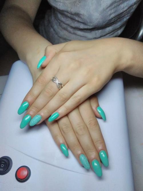 Привет всем 2 месяца занимаюсь ногтями. 03