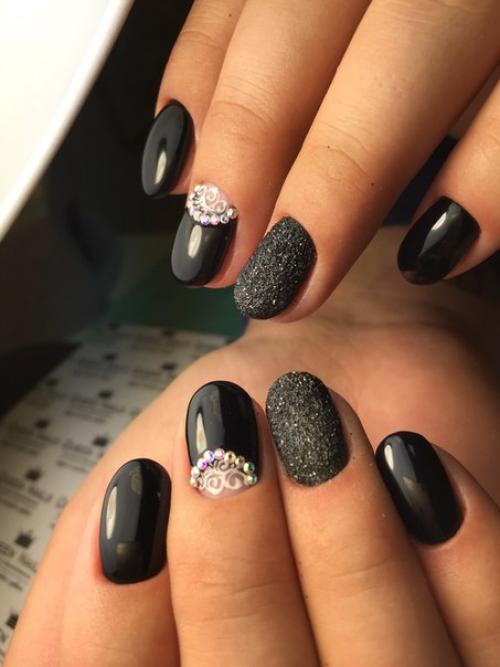 Немножечко ноготков от студии Queennails город Тамбов? 05