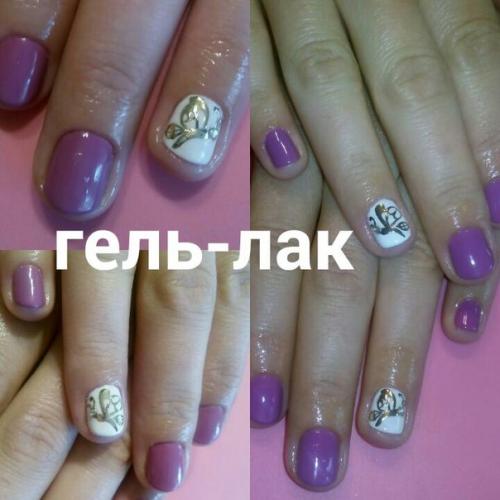 Милые девушки, предлагаю вам услуги ногтевого сервиса? 04