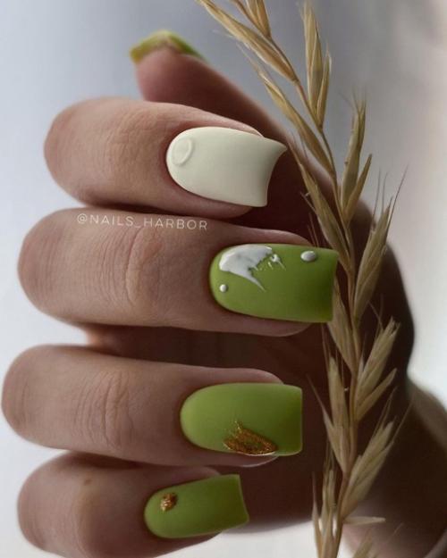 Четыре причины сделать гель - лак: 01