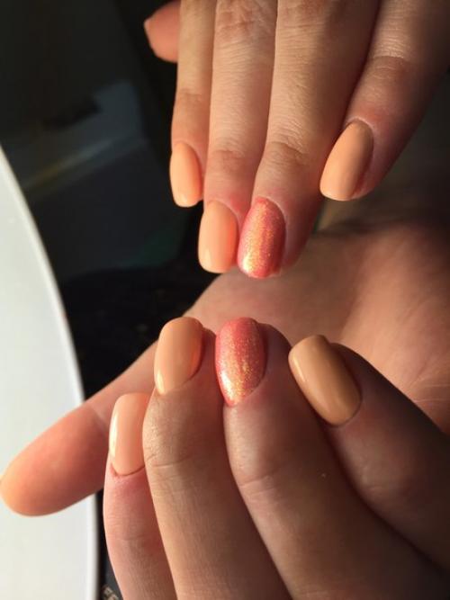 Немножечко ноготков от студии Queennails город Тамбов? 01