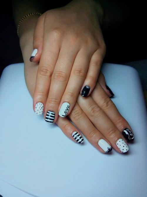 Привет всем 2 месяца занимаюсь ногтями. 05