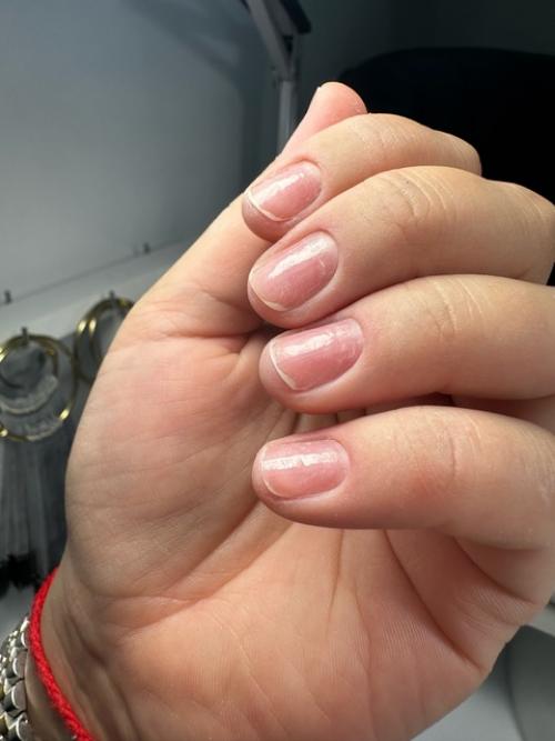 Как и обещала выкладываю пост про японский маникюр. 01