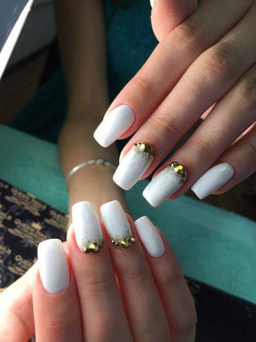 Немножечко ноготков от студии Queennails город Тамбов? 08