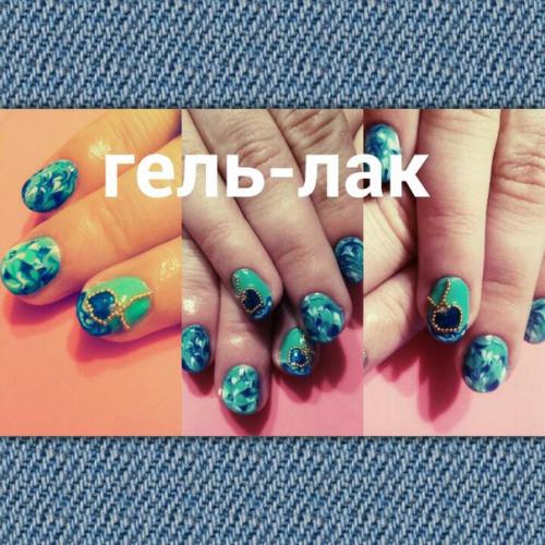 Милые девушки, предлагаю вам услуги ногтевого сервиса? 09