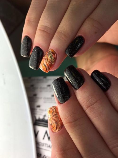 Немножечко ноготков от студии Queennails город Тамбов? 06