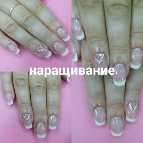 Милые девушки, предлагаю вам услуги ногтевого сервиса? 02