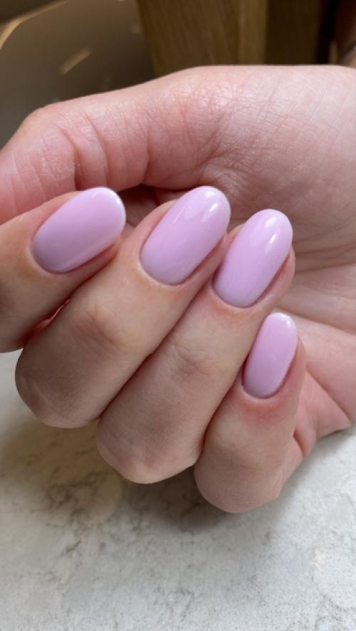 Я весьма консервативна в выборе бьюти - мастеров. 02