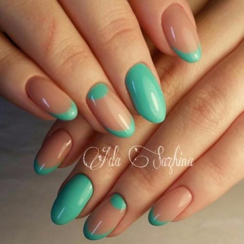 Нежные, изысканные, близкие к природным цвета признаны фаворитами этого сезона в нейл - арте. 05