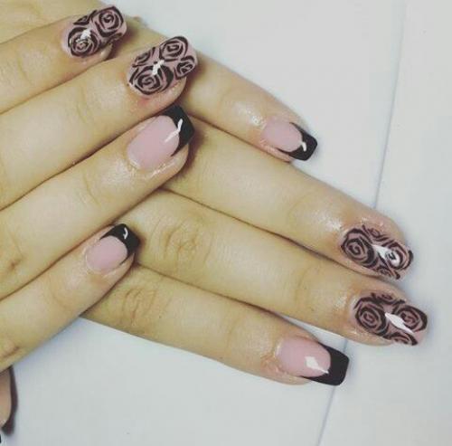 Дорогие красавицы?  Я, начинающий мастер. 01