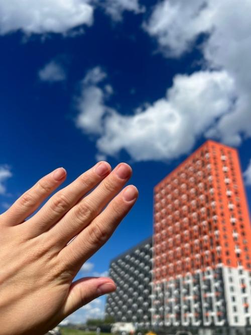 Как мне нравится естественность. 01