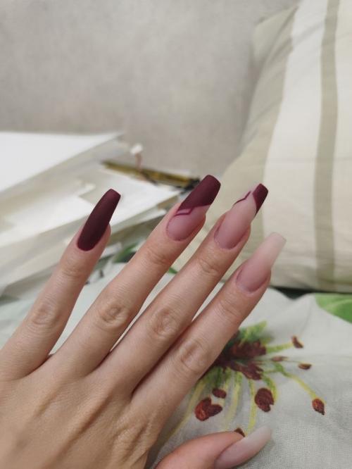 Недавно в комментариях затронули тему моего маникюра и было много вопросов, не мешают ли длинные ногти мне в работе? 08 Недавно в комментариях затронули тему моего маникюра и было много вопросов, не мешают ли длинные ногти мне в работе? 08