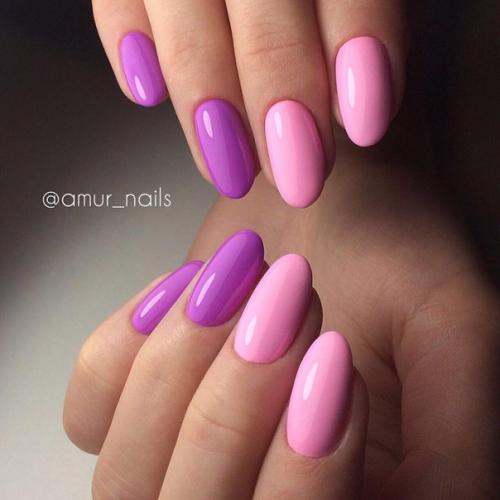 Самый красивый маникюр в подборке. 03