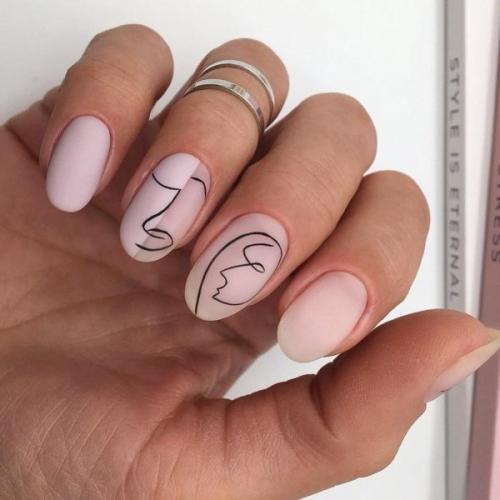 Десять интересных вариантов маникюра для твоего следующего похода к мастеру! 06