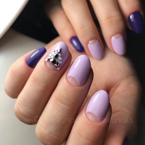 Самый красивый маникюр в подборке. 06