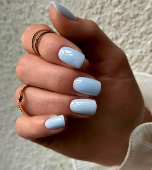 Nail - тренды сменяют друг друга, но наше сердце навсегда принадлежит пастельным оттенкам. 03