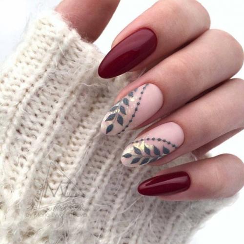 Изумительная работа мастеров маникюра. 07