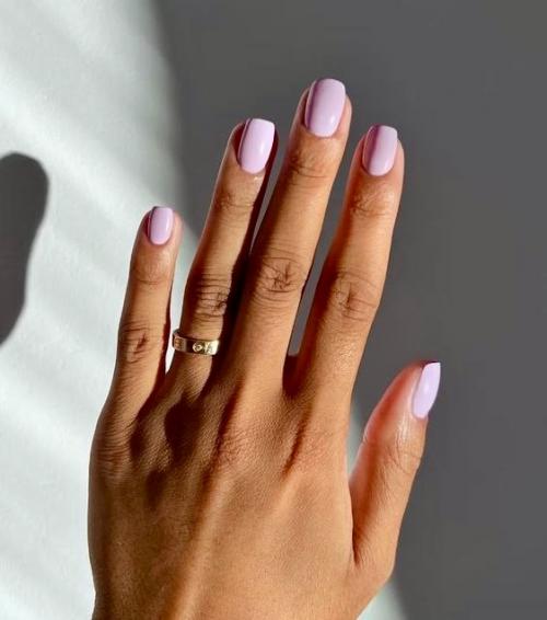 Nail - тренды сменяют друг друга, но наше сердце навсегда принадлежит пастельным оттенкам. 06