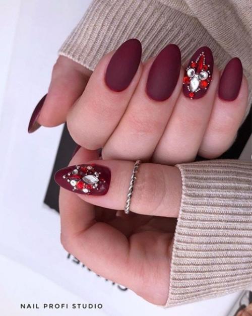 Изумительная работа мастеров маникюра. 06