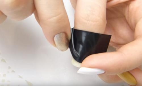 Топ 10 лайфхаков для идеального маникюра без салона. 06 Топ 10 лайфхаков для идеального маникюра без салона. 06